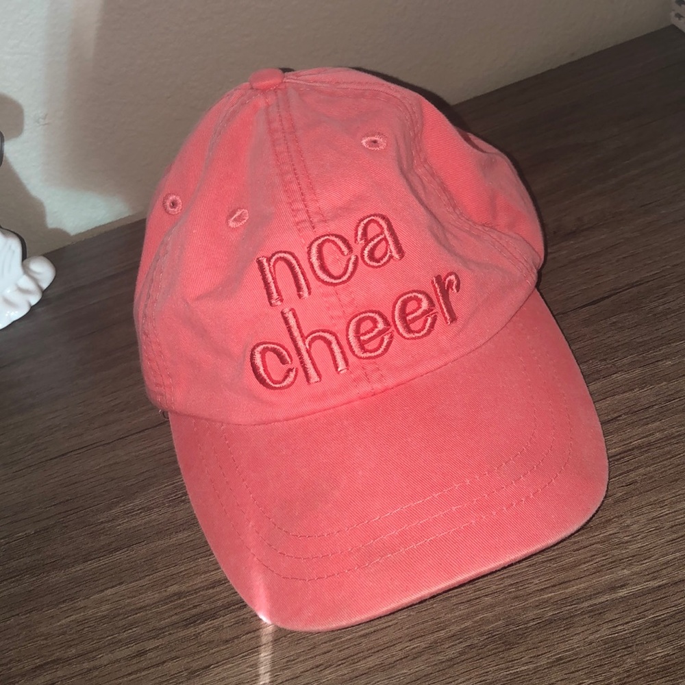 NCA cheer hat